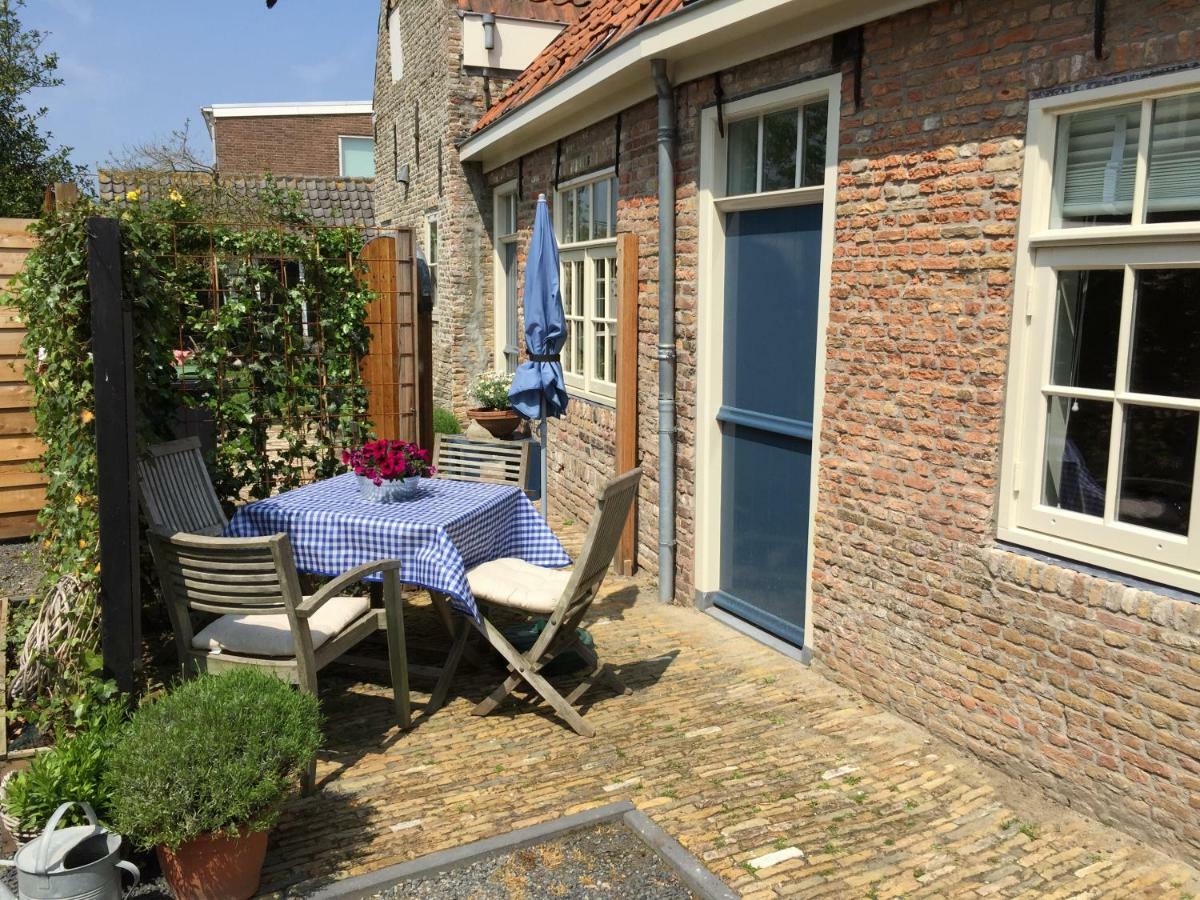 Villa Vrouwenpolder Exterior foto